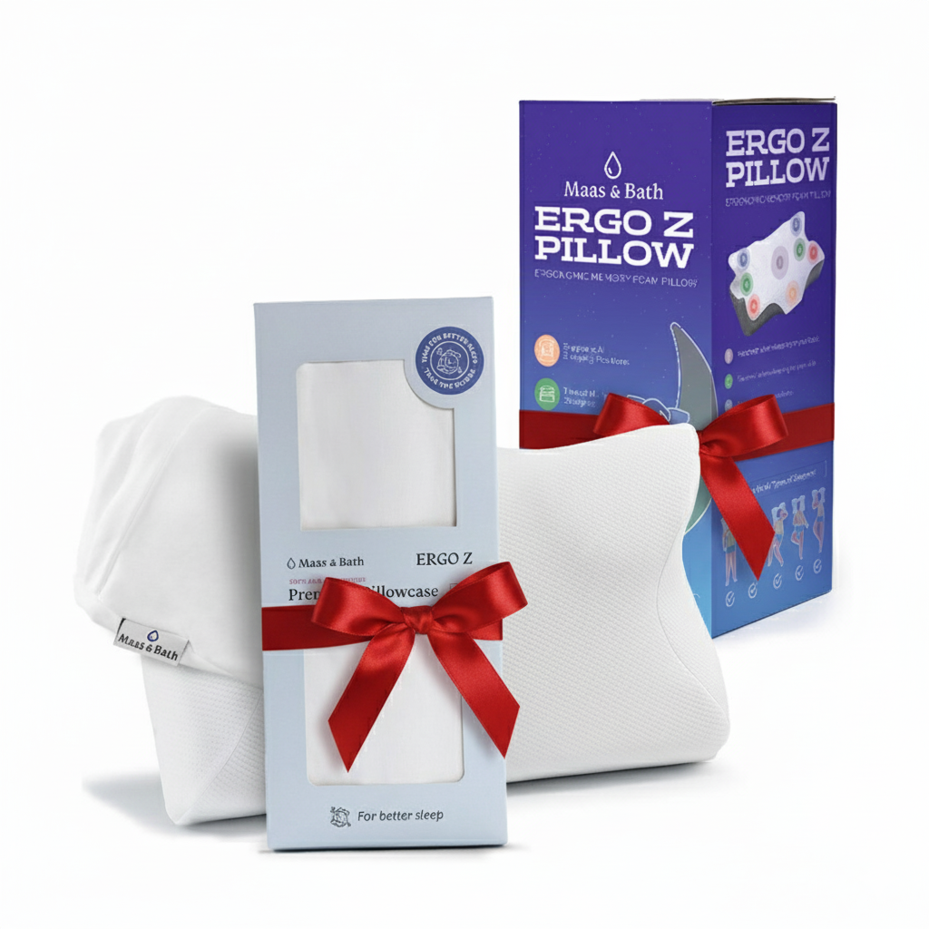 Ergo Z Pillow present