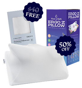 Ergo Z pillow package