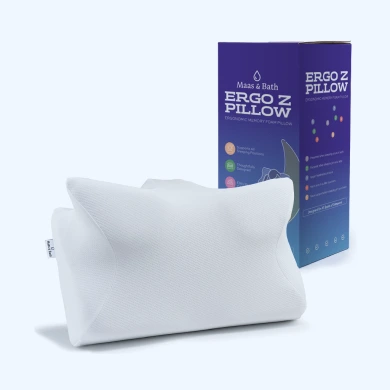 Ergo Z Pillow with Box
